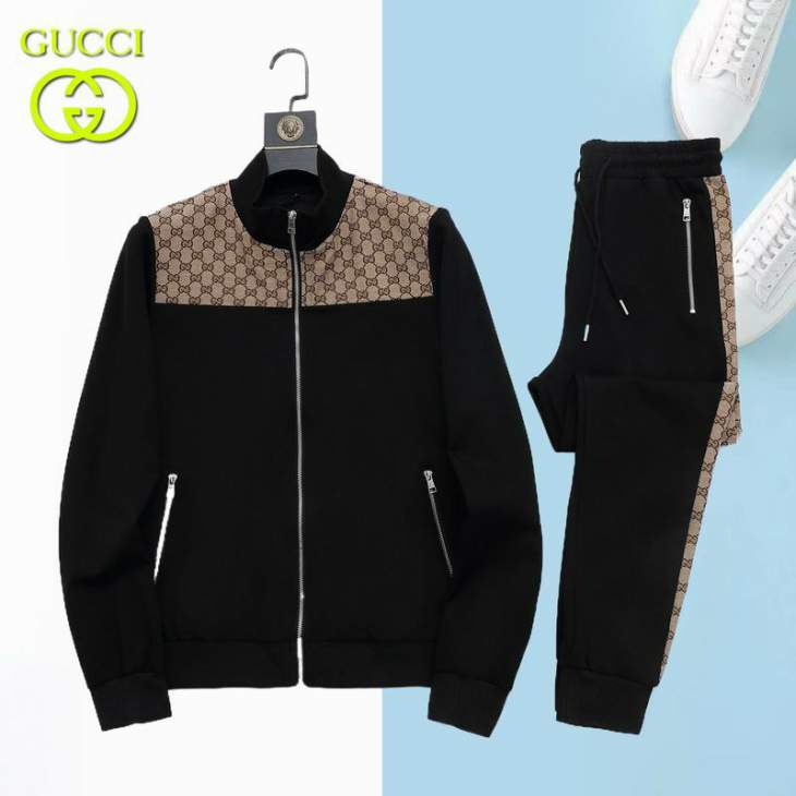 Picture of Gucci Sweater Suits _SKUGucciM-3XL12yr53739677